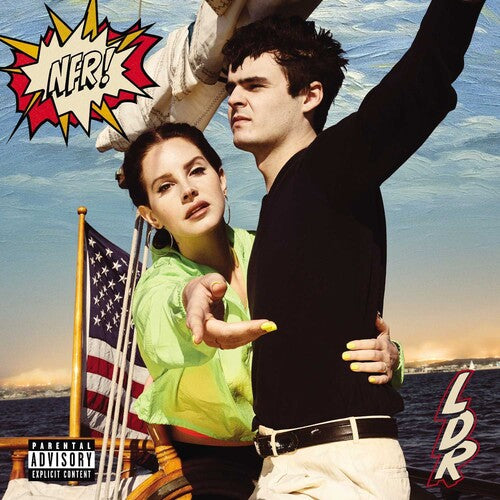 Lana Del Ray - Norman Fucking Rockwell! (NFR!) LP