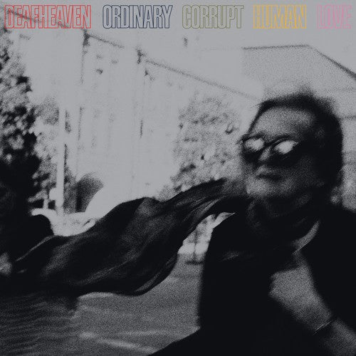 the album cover for Deafheaven - Ordinary Corrupt Human Love [180gm LP]