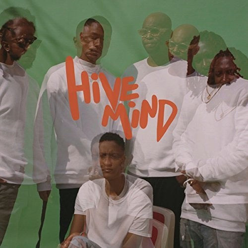 The Internet - Hive Mind LP (2-Disc Vinyl, Import)