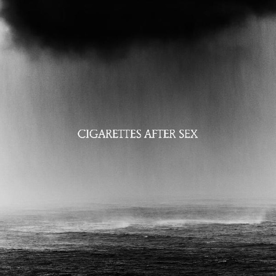 the album cover for Cigarettes After Sex - Cry [Deluxe] (Gate) [180 Gram] (Post)