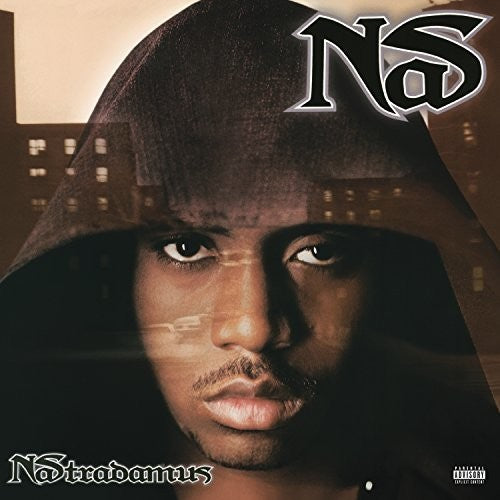 the album cover for Nas - Nastradamus [LP]