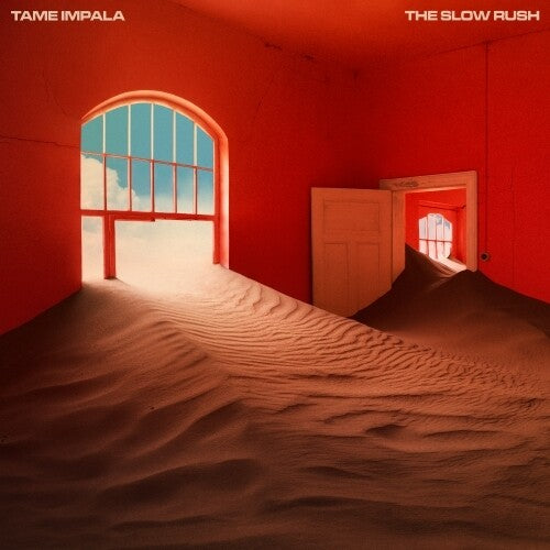 Tame Impala - The Slow Rush LP