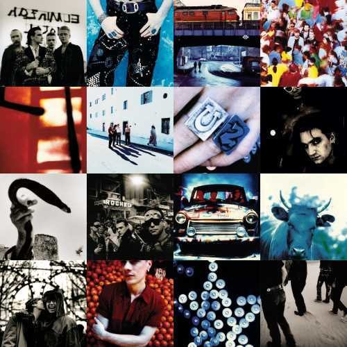 U2 - Achtung Baby (2 Disc 180-Gram Vinyl)