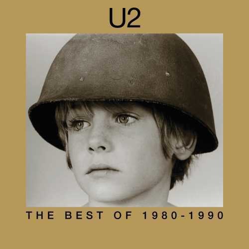 U2 – The Best Of 1980-1990 LP (2 discs) [OPEN PLASTIC]