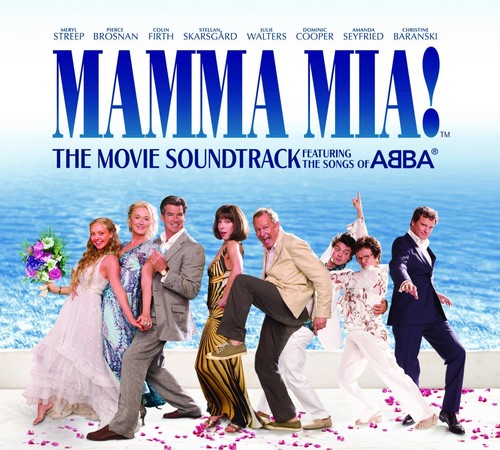 ABBA - Mamma Mia! (Original Movie Soundtrack) LP