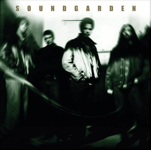 the album cover for Soundgarden - A-Sides [2LP]