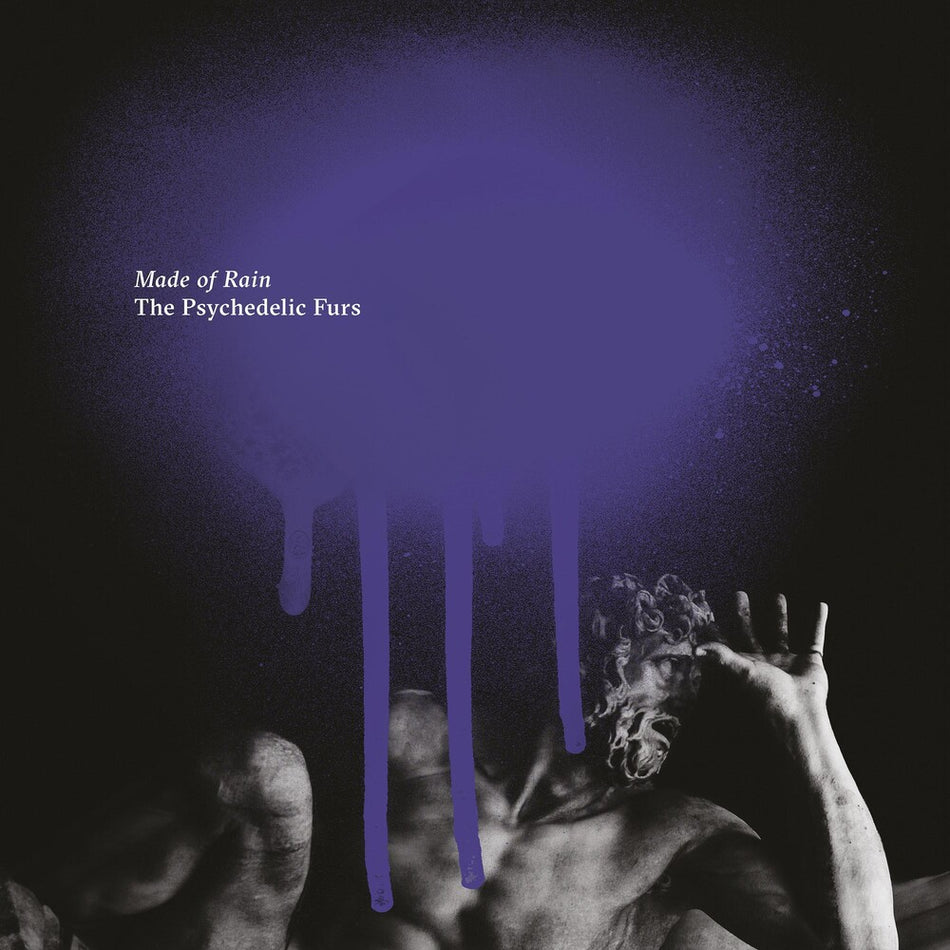 the album cover for The Psychedelic Furs - Made Of Rain [2LP]