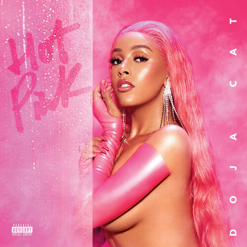 Doja Cat - Hot Pink LP (Pink Vinyl)