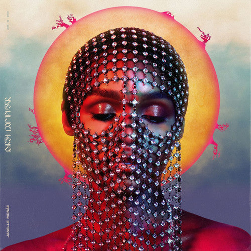 Janelle Monae - Dirty Computer LP (2 Disc Vinyl)