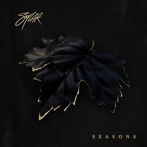 the album cover for Sylar - Seasons [LP]