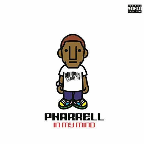 Pharrell - In My Mind LP (2-Disc Vinyl)