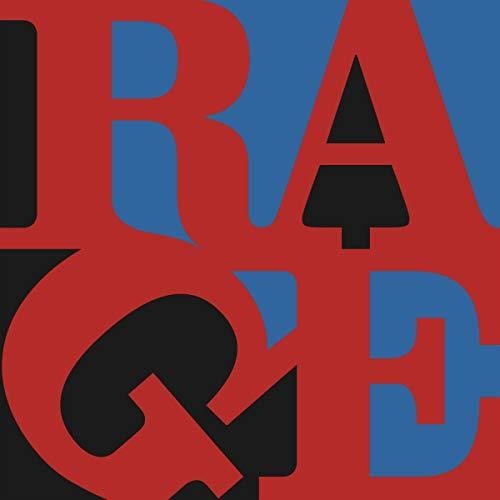 the album cover for Rage Against The Machine - Renegades [LP]