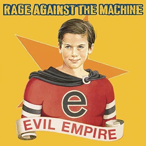 Rage Against The Machine - Evil Empire LP (180 gram Vinyl)