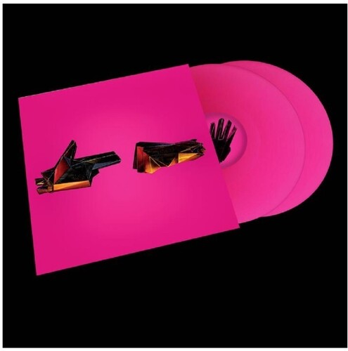 Run the Jewels - RTJ4 LP (2 Disc Magenta Vinyl)
