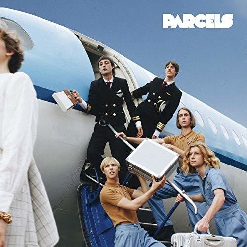 Parcels - Parcels LP (With CD)
