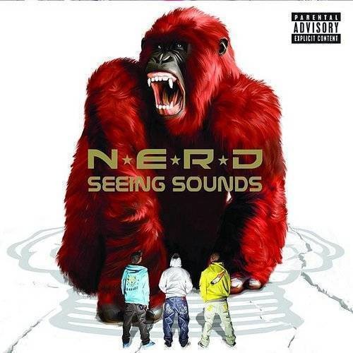N.E.R.D. - Seeing Sounds LP (2-Disc Vinyl)