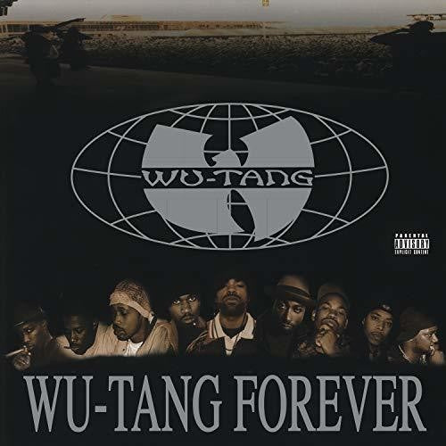 The Wu Tang Clan - Wu Tang Forever (180 Gram Vinyl 4 Disc)