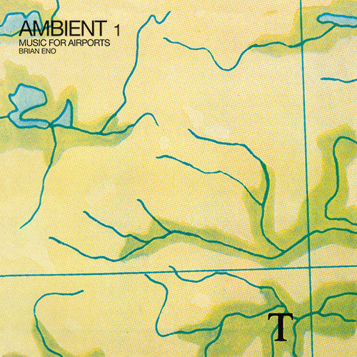 Brian Eno - Ambient 1: Music For Airports LP (180 Gram Vinyl)