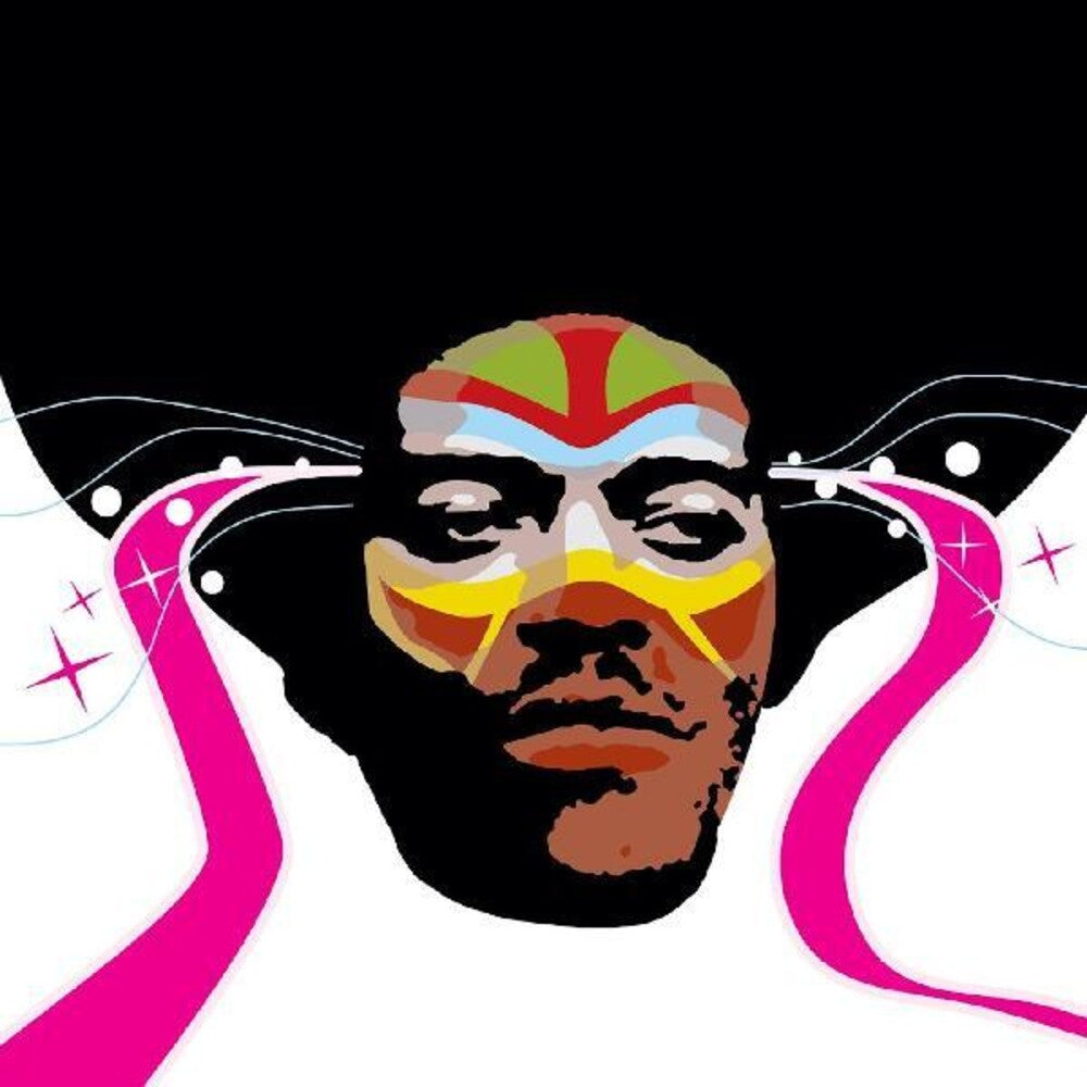 the album cover for Oneness Of Juju - African Rhythms 1970-1982