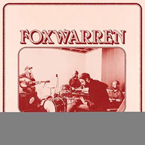 the album cover for Foxwarren - Foxwarren