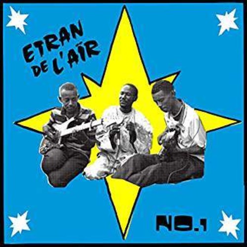 the album cover for Etran De Lair - No. 1