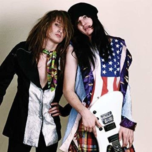 the album cover for Redd Kross - Teen Babes From Monsanto [Indie Exclusive Limited Edition Peak Vinyl]