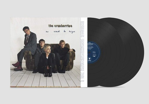 The Cranberries - No need to argue (2LP Deluxe Edition)