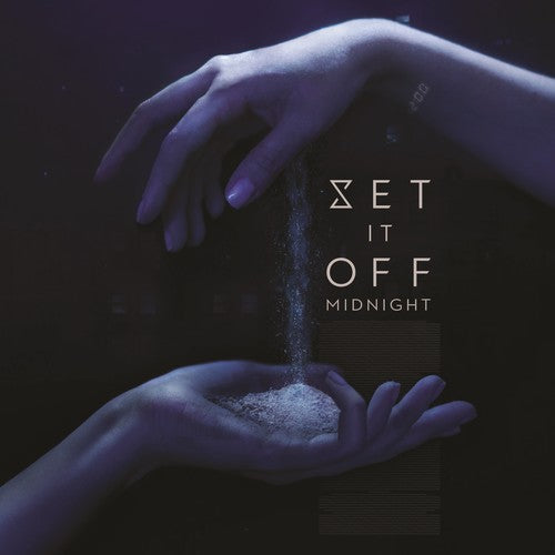 the album cover for Set It Off - Midnight