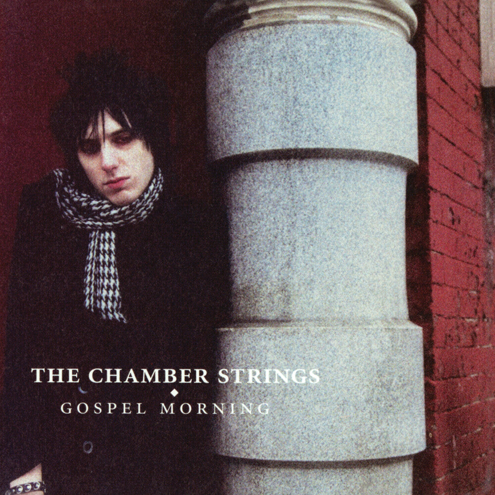 the album cover for Chamber Strings - Gospel Morning