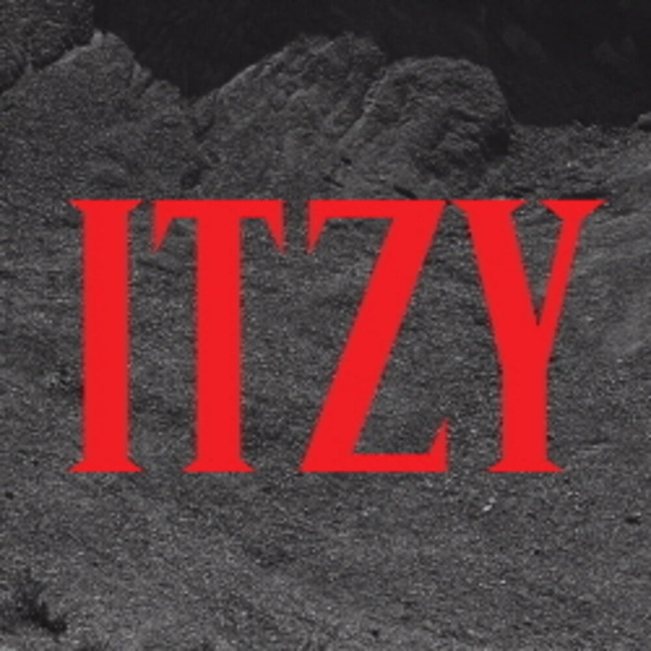 the album cover for ITZY - No Shy (Random Cover) (Incl. 72pg Photobook, 2pc Photocard + Accordion Book)