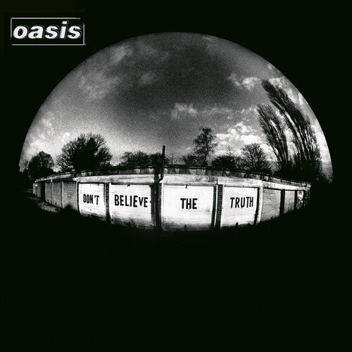 Oasis - Don't Believe the Truth LP (180-Gram Vinyl)