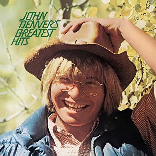 John Denver - Greatest Hits LP (150-Gram Vinyl)