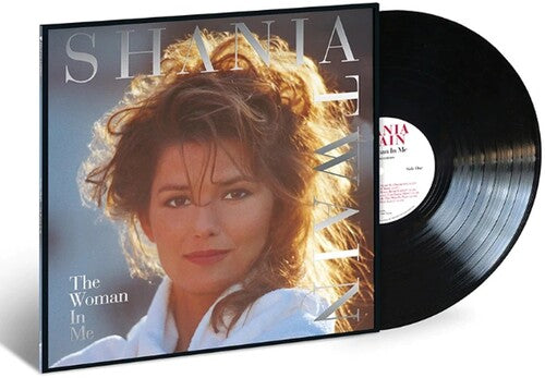 Shania Twain - The Woman In Me LP