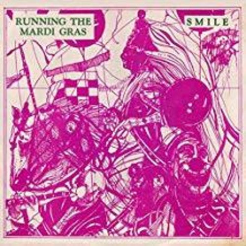 the album cover for Boco - Runnin The Mardi Gras / Smile