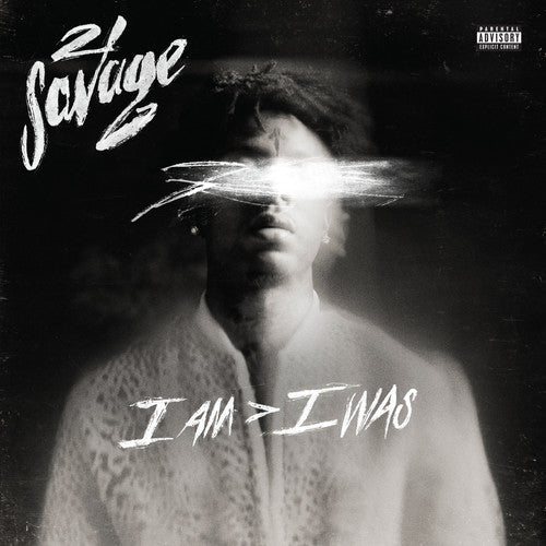 21 Savage - I Am > I Was LP (2-Disc 150-Gram Vinyl)