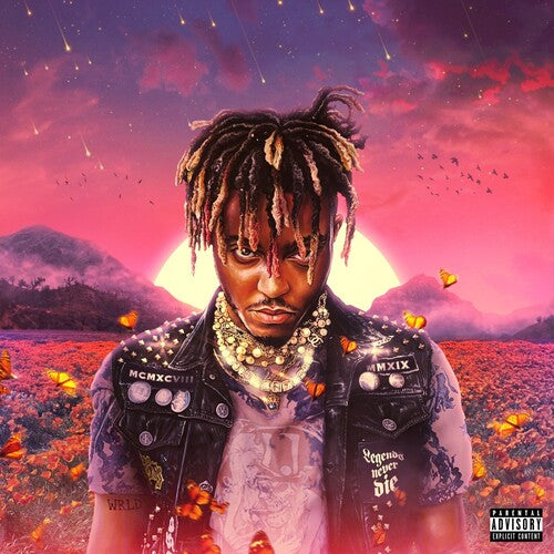 Juice Wrld - Legends Never Die (2 Disc Vinyl)