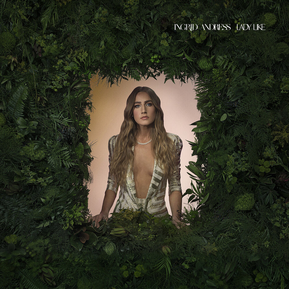 the album cover for Ingrid Andress - Lady Like