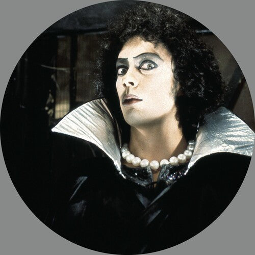 Various Artists - The Rocky Horror Picture Show (Original Motion Picture Soundtrack) LP (40th Anniversary Picture Disc Vinyl))