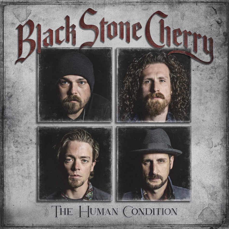 the album cover for Black Stone Cherry - The Human Condition [Import]