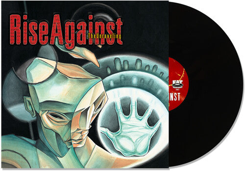 Rise Against - The Unraveling LP (Remastered Vinyl)