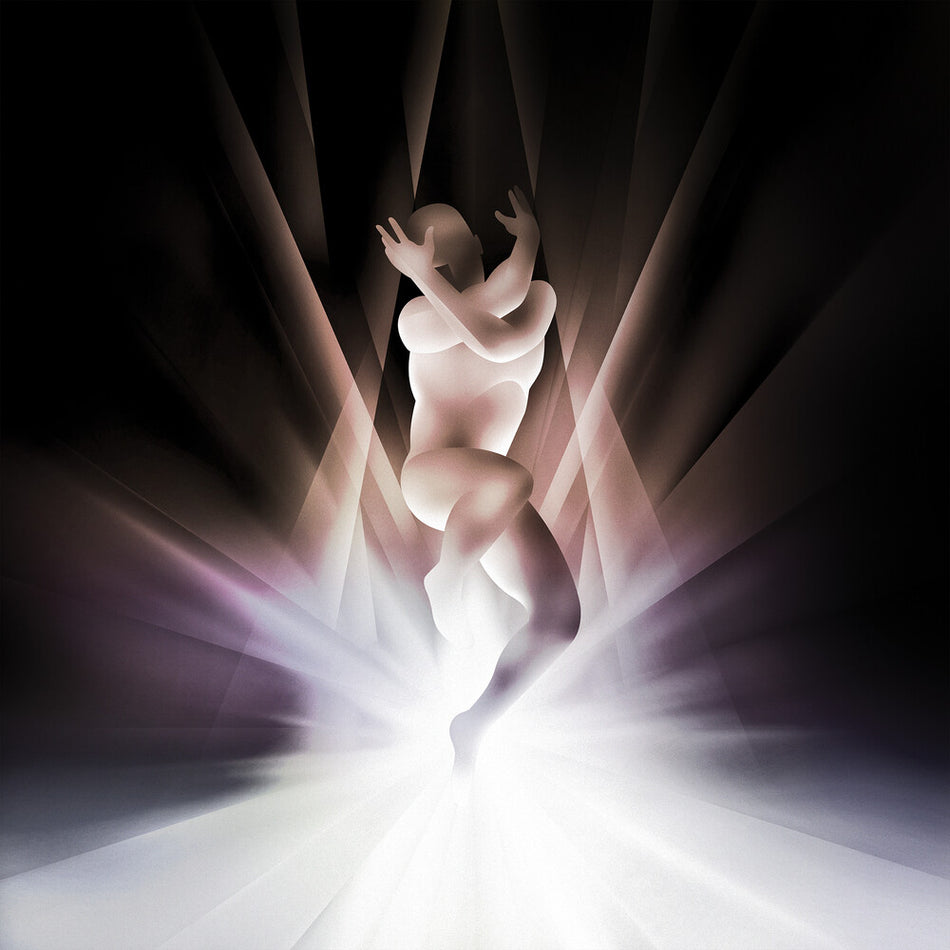 the album cover for Smashing Pumpkins - CYR [Orchid 2LP]