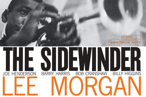 Lee Morgan - The Sidewinder LP (180-Gram Vinyl)