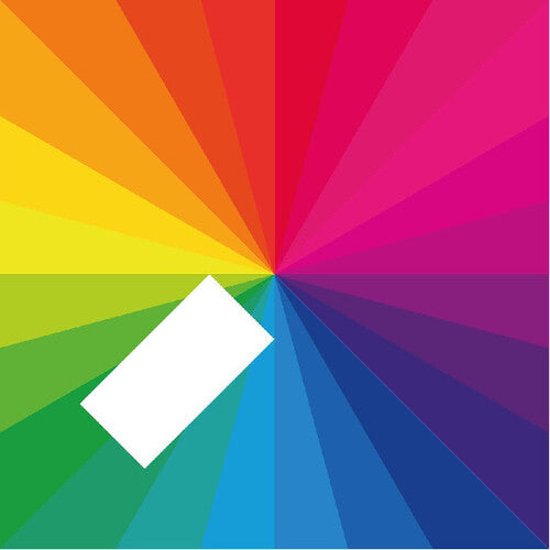 Jamie XX - In Colour LP (Black Remastered Vinyl)