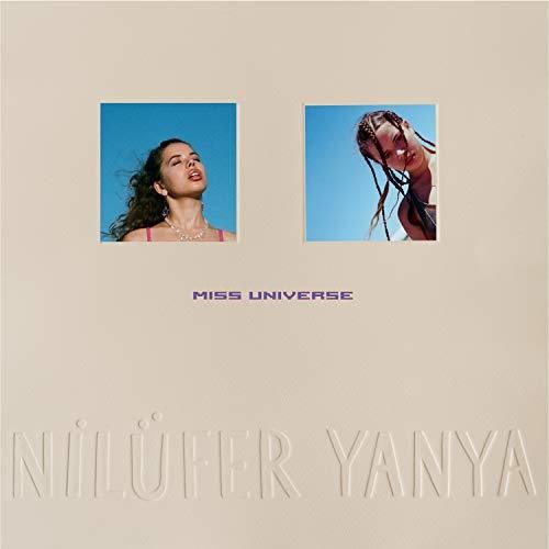 Nilüfer Yanya - Miss Universe LP (2-Disc Clear Vinyl)