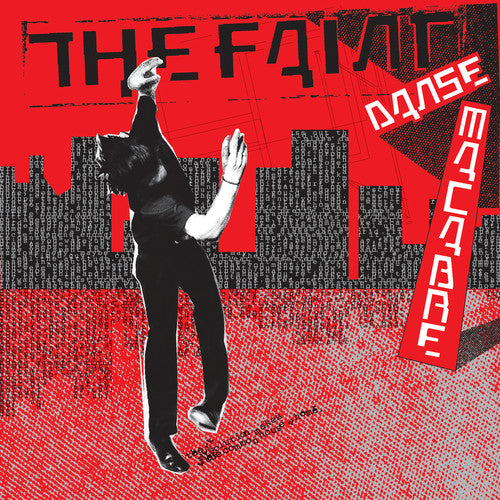 The Faint - Danse Macabre LP (Remastered White Vinyl)