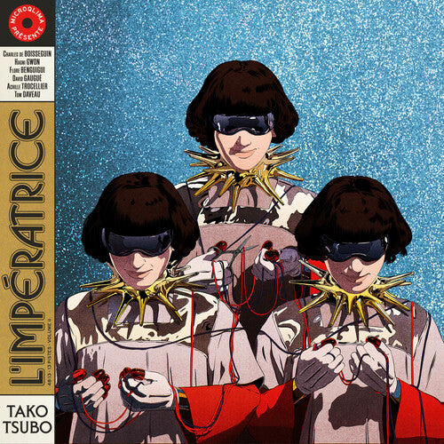L'Imperatrice - Tako Tsubo LP (2-Disc Vinyl)