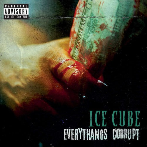 the album cover for Ice Cube - Everythangs Corrupt [2LP]