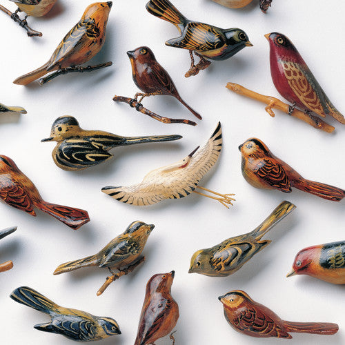 the album cover for Kishi Bashi - Omoiyari [LP]