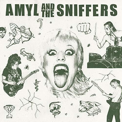 Amyl And The Sniffers - Self Titled LP