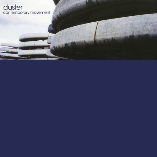 the album cover for Duster - Contemporary Movement